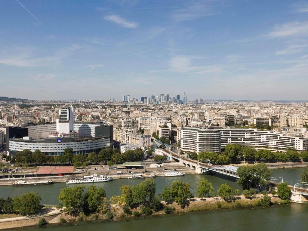 Novotel Paris Centre Tour Eiffel - 7