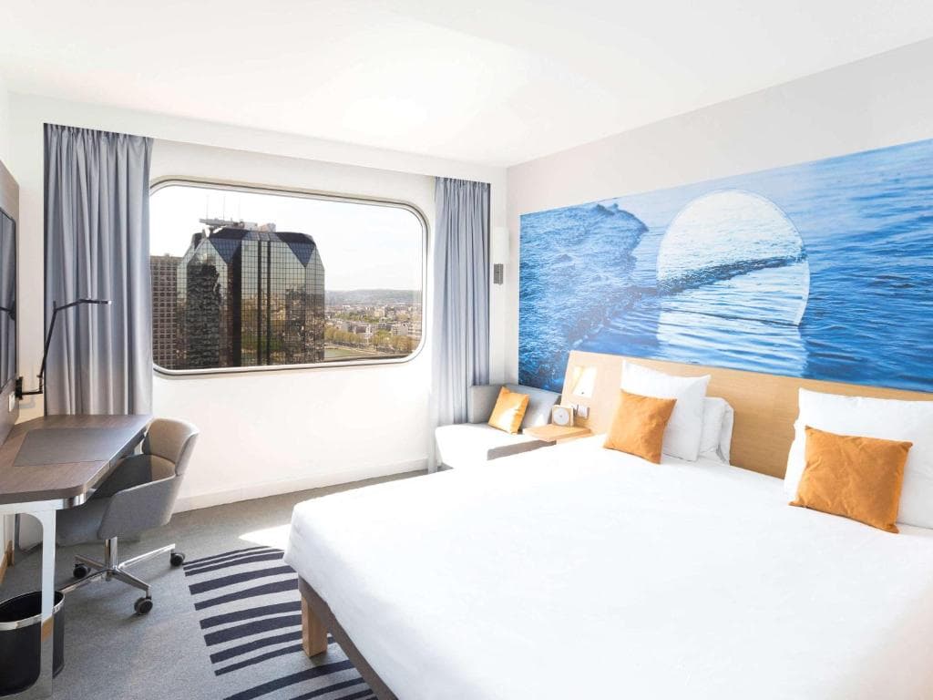 Novotel Paris Centre Tour Eiffel - 8