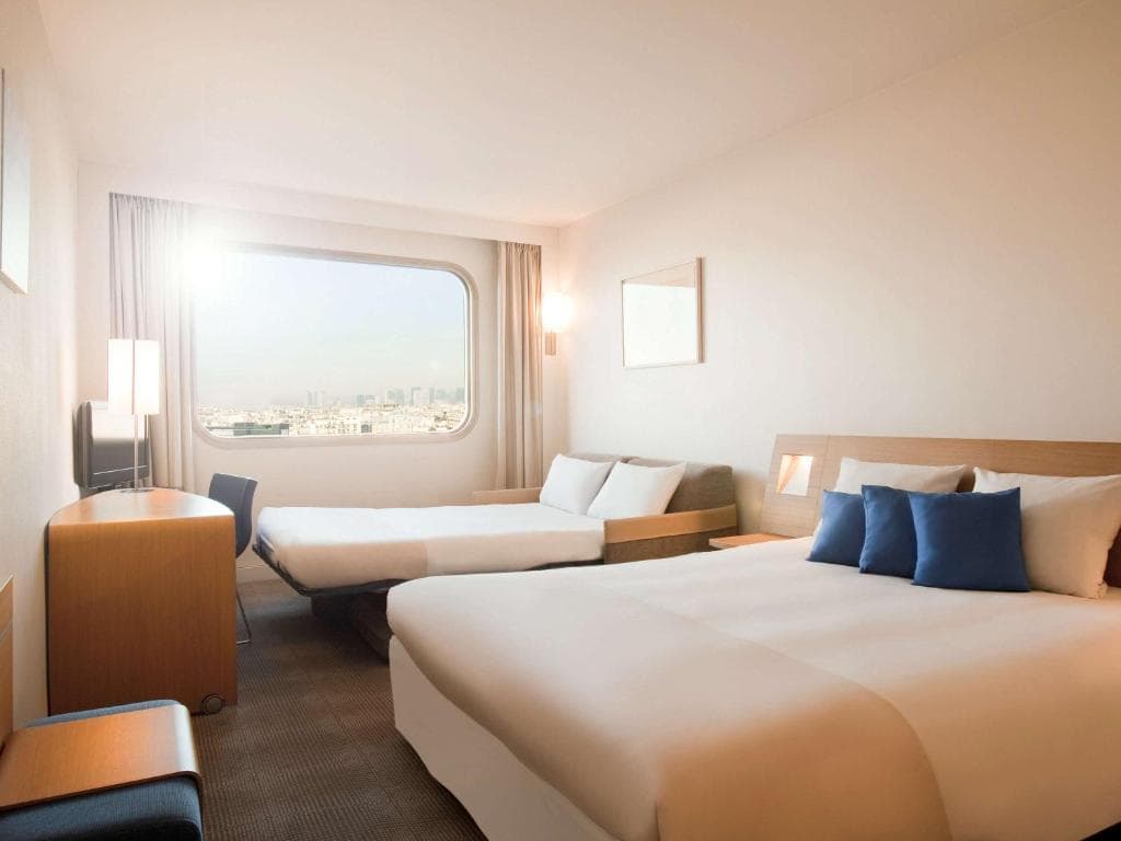 Novotel Paris Centre Tour Eiffel - 10