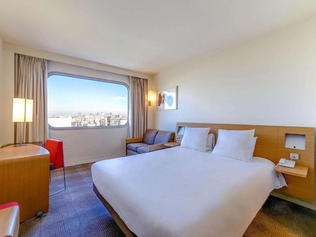 Novotel Paris Centre Tour Eiffel - 11