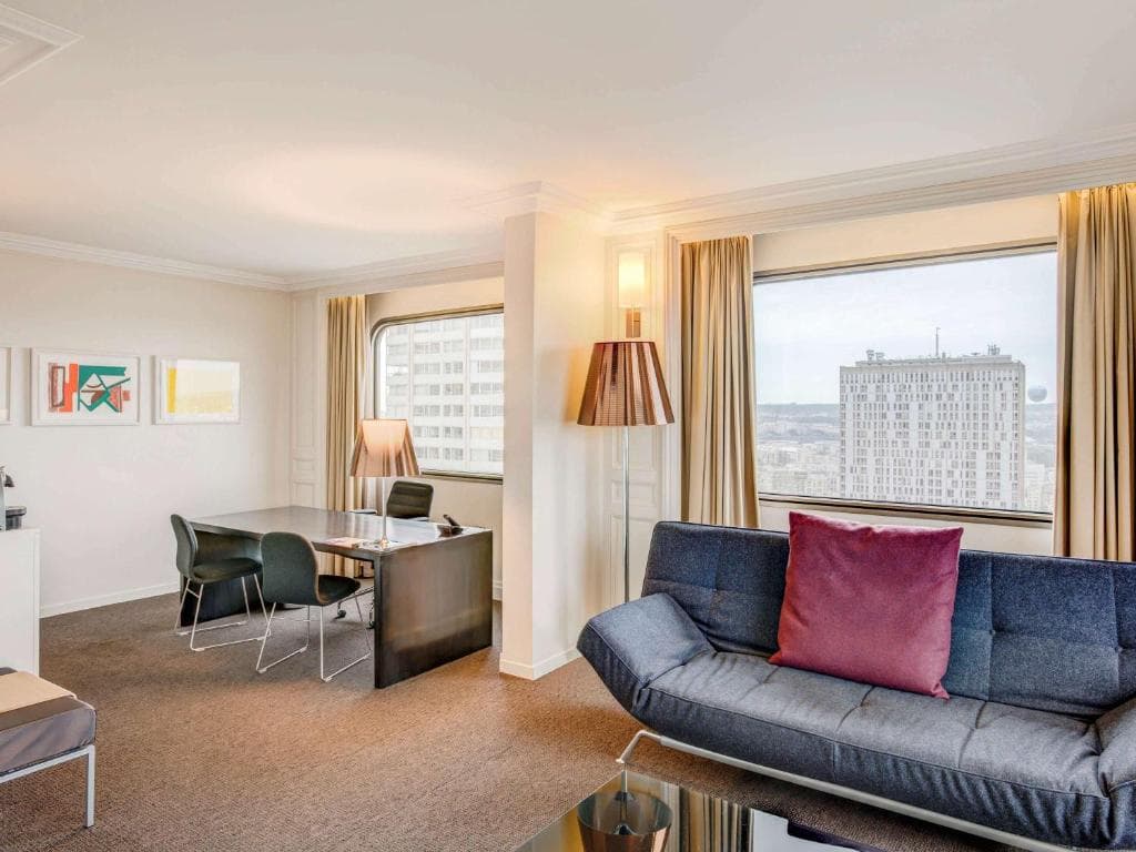 Novotel Paris Centre Tour Eiffel - 13