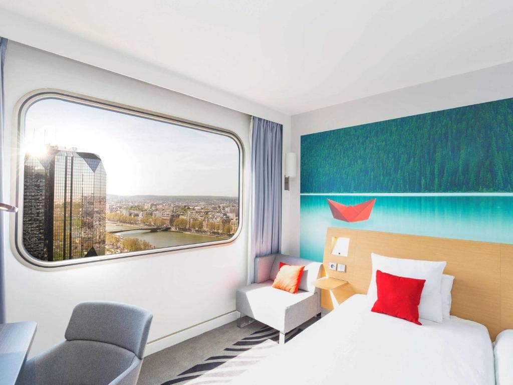 Novotel Paris Centre Tour Eiffel - 14