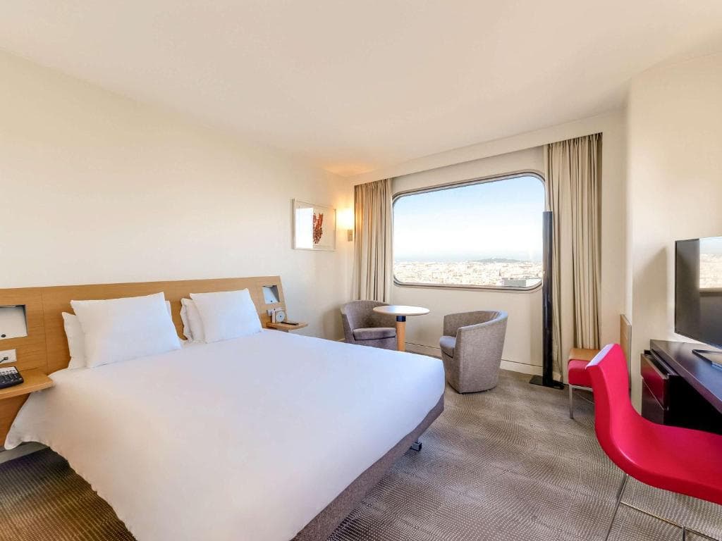 Novotel Paris Centre Tour Eiffel - 16