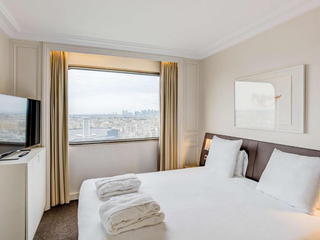 Novotel Paris Centre Tour Eiffel - 21