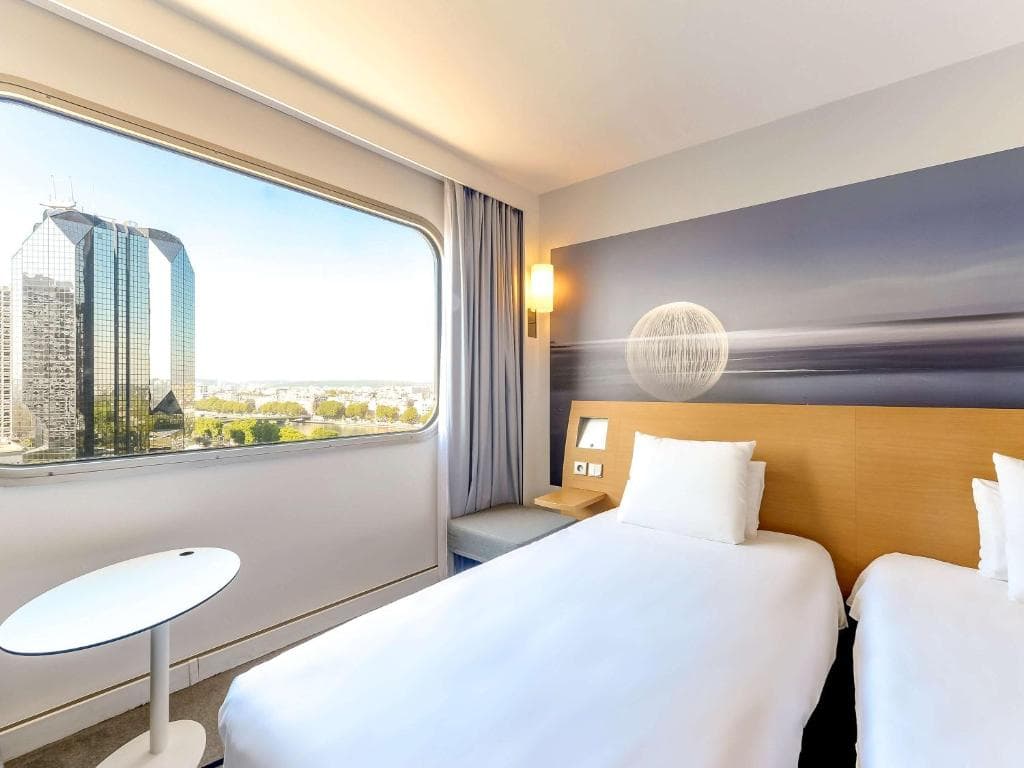Novotel Paris Centre Tour Eiffel - 22