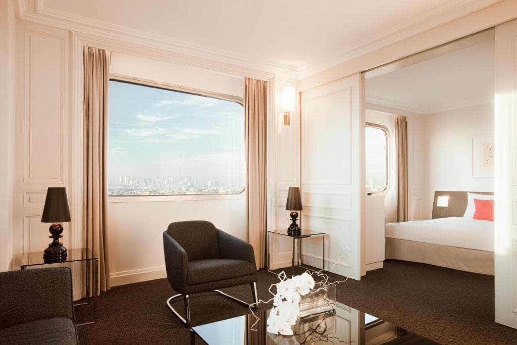 Novotel Paris Centre Tour Eiffel - 38