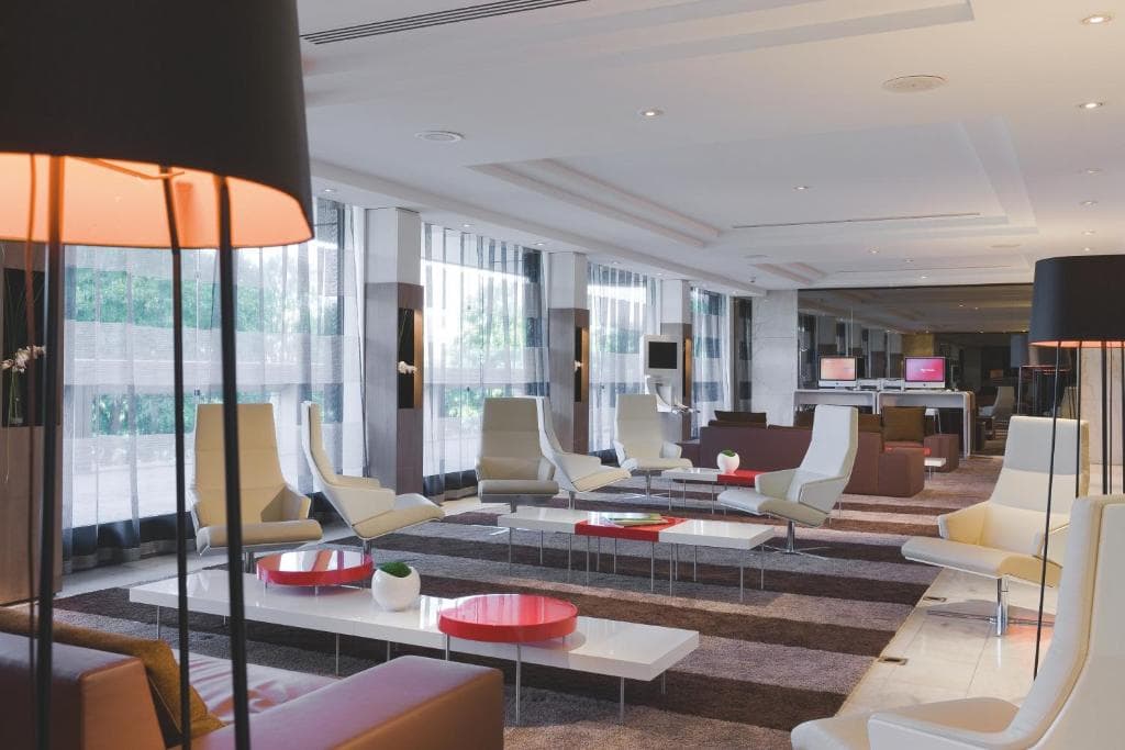 Novotel Paris Centre Tour Eiffel - 40