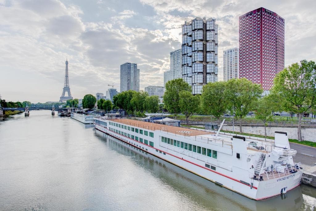 Novotel Paris Centre Tour Eiffel - 43