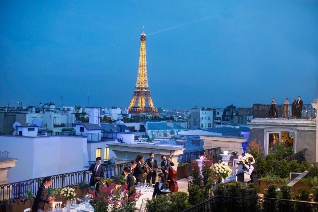 The Peninsula Paris - 2