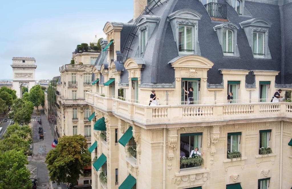 The Peninsula Paris - 6