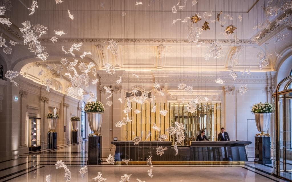 The Peninsula Paris - 7