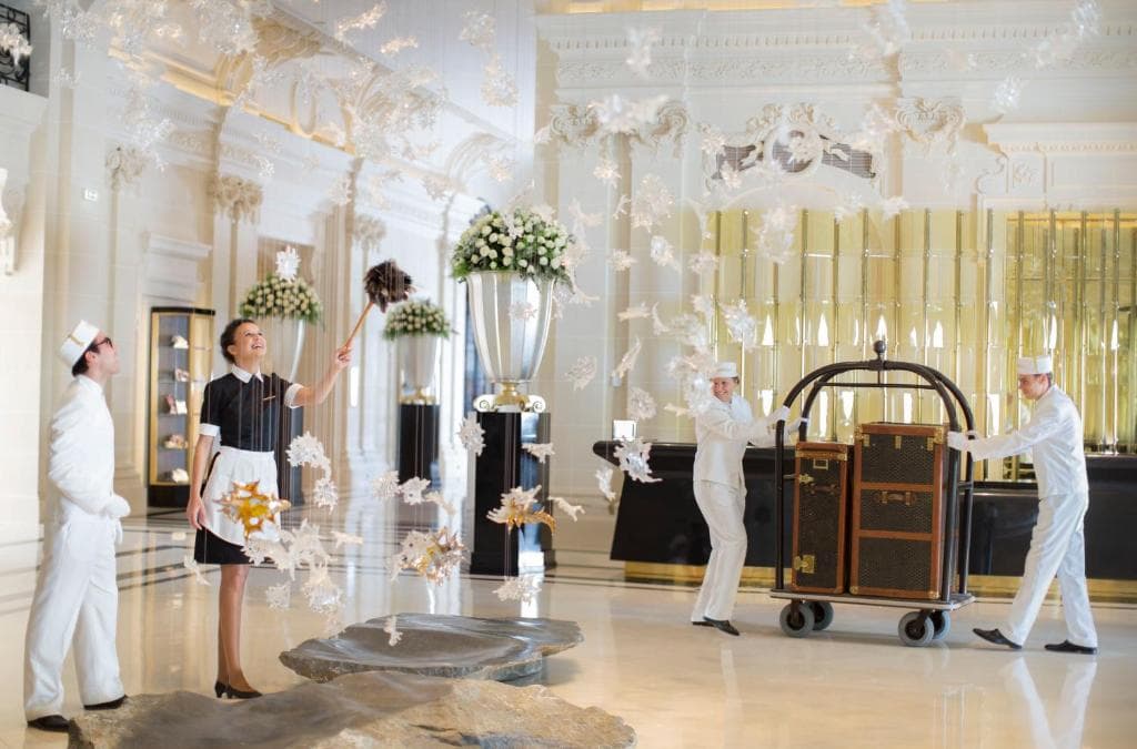 The Peninsula Paris - 8