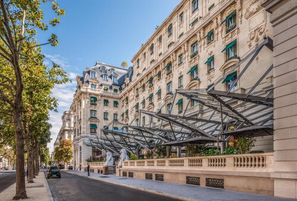 The Peninsula Paris - 10