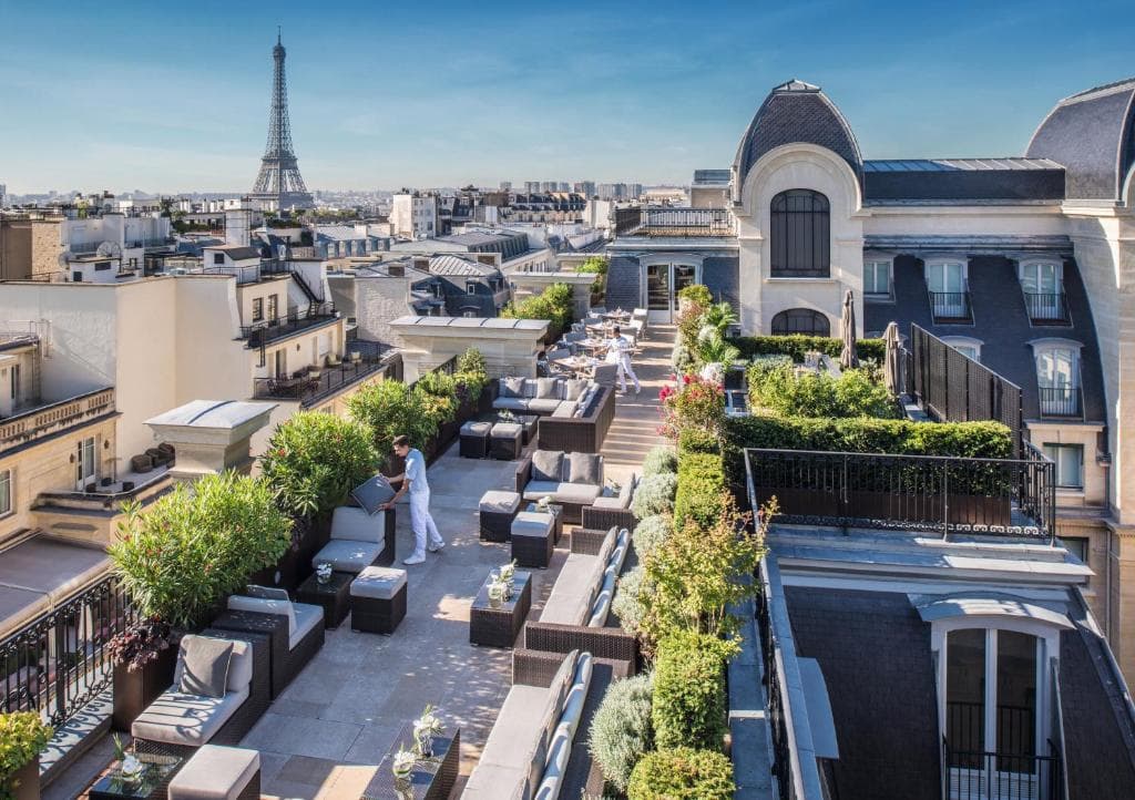The Peninsula Paris - 1