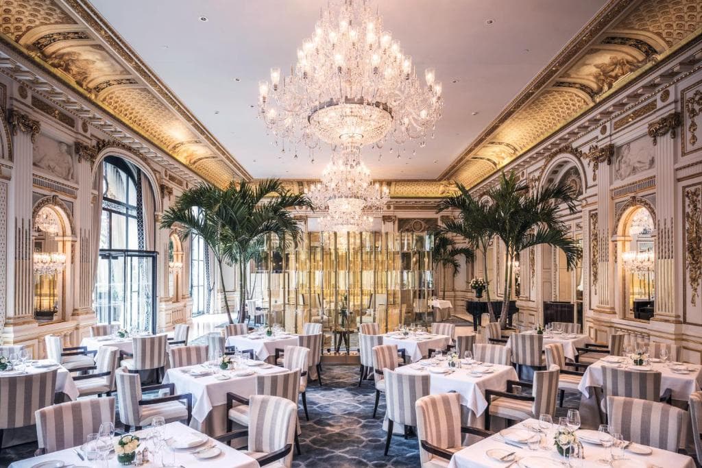 The Peninsula Paris - 11