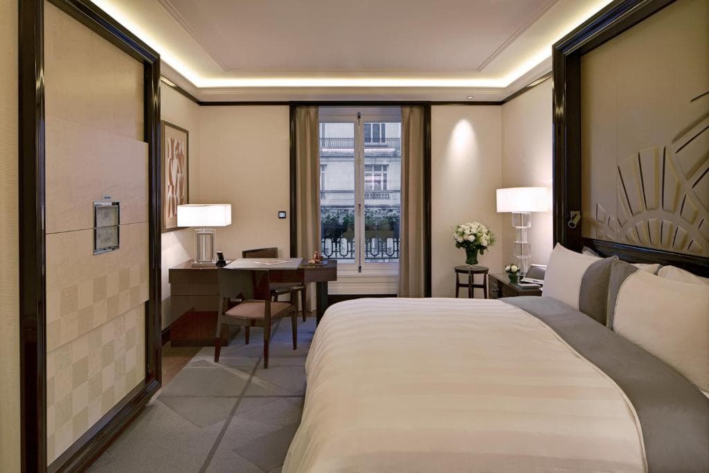 The Peninsula Paris - 12
