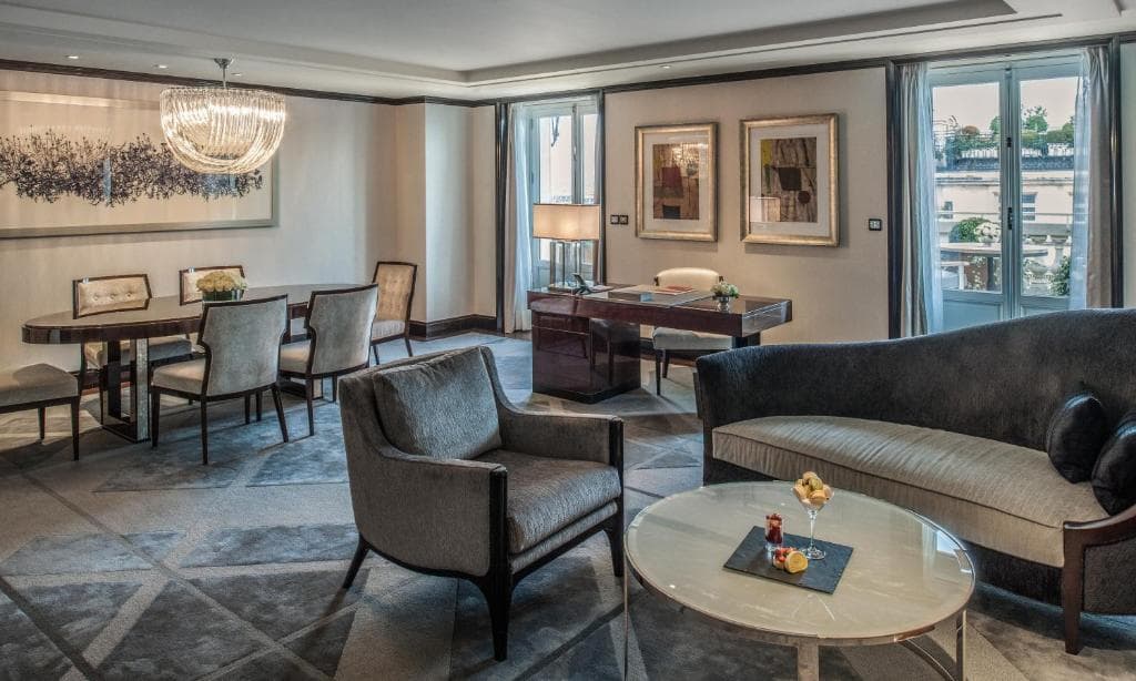 The Peninsula Paris - 31