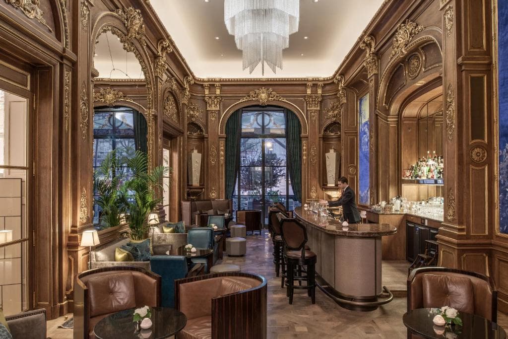 The Peninsula Paris - 42