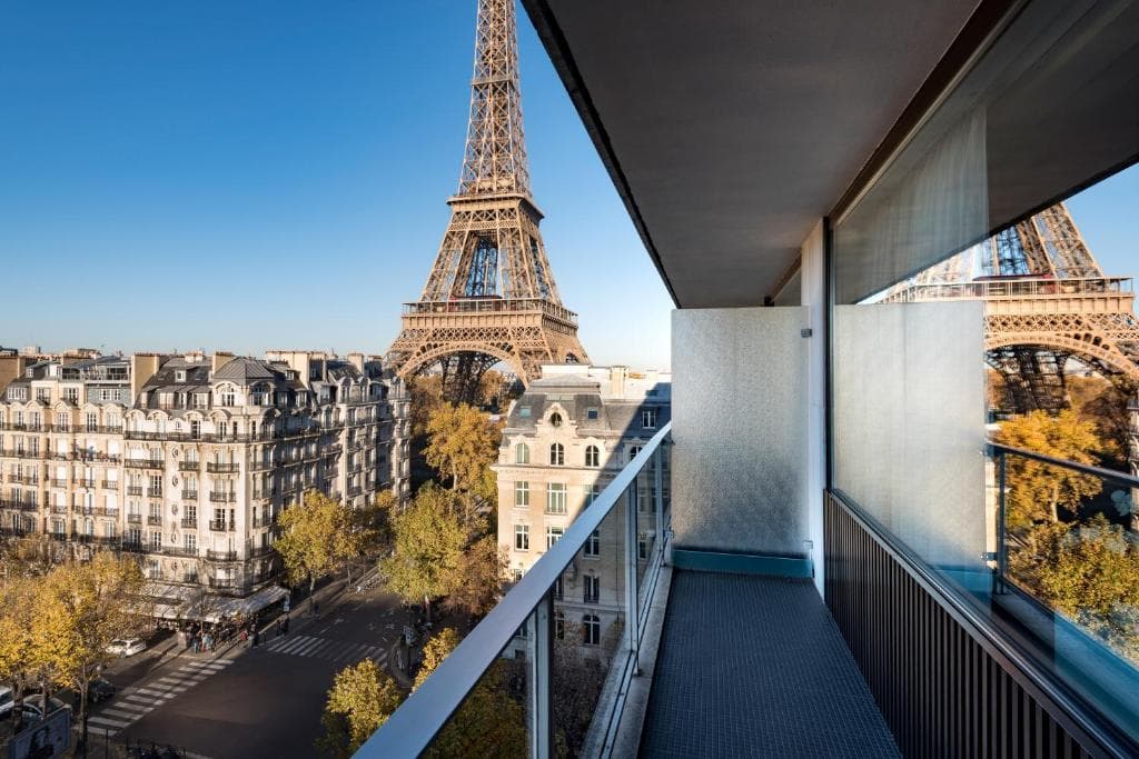 Pullman Paris Tour Eiffel - 1