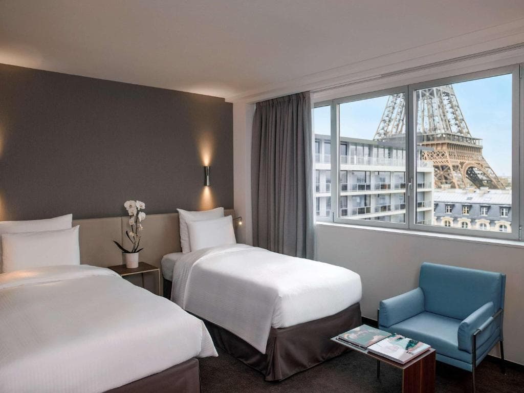 Pullman Paris Tour Eiffel - 8