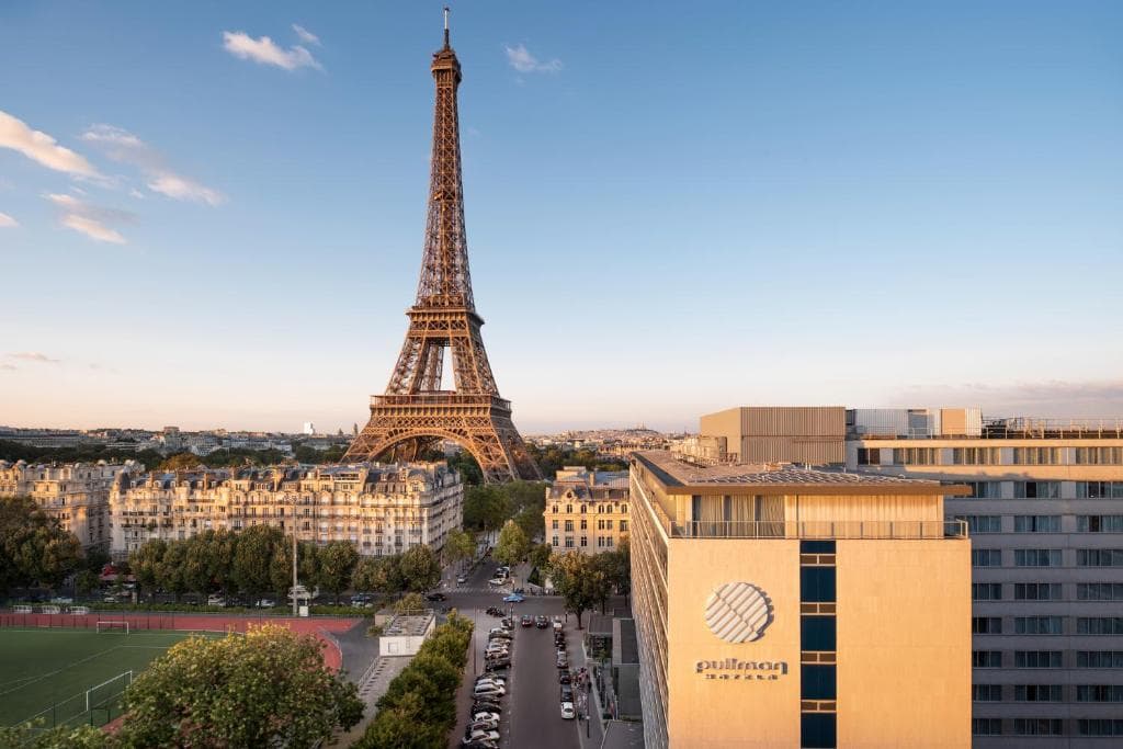 Pullman Paris Tour Eiffel - 11