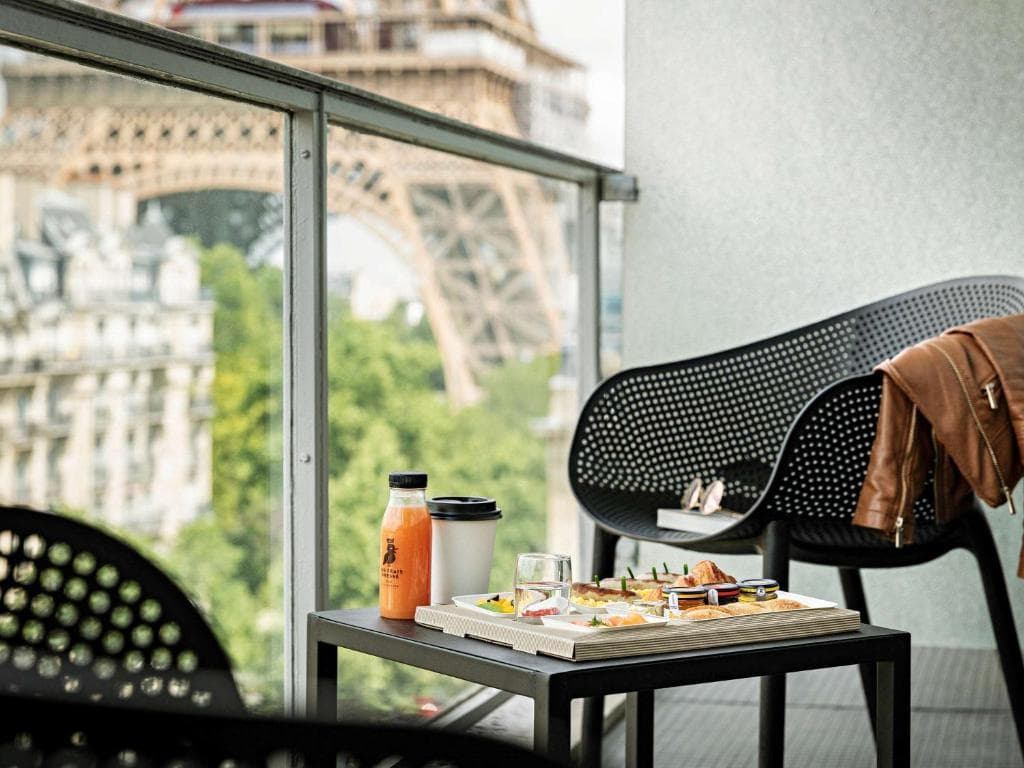 Pullman Paris Tour Eiffel - 31