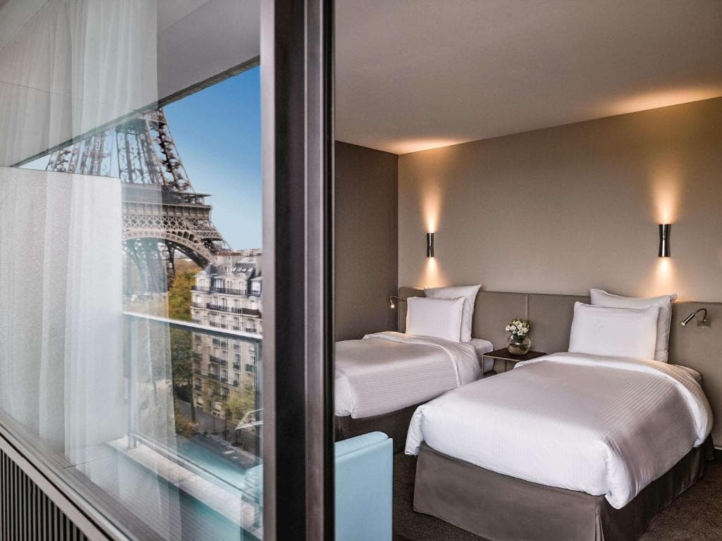 Pullman Paris Tour Eiffel - 32