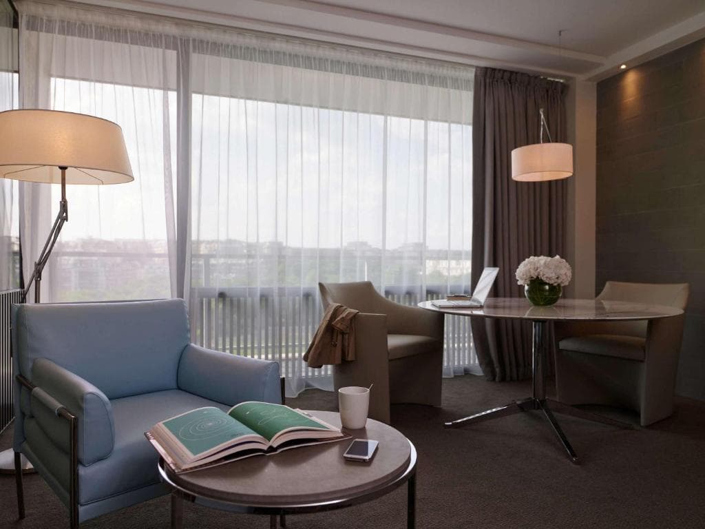 Pullman Paris Tour Eiffel - 39