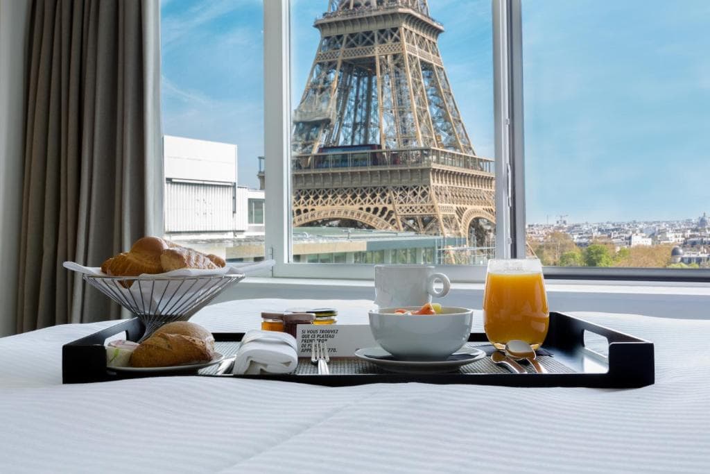 Pullman Paris Tour Eiffel - 42