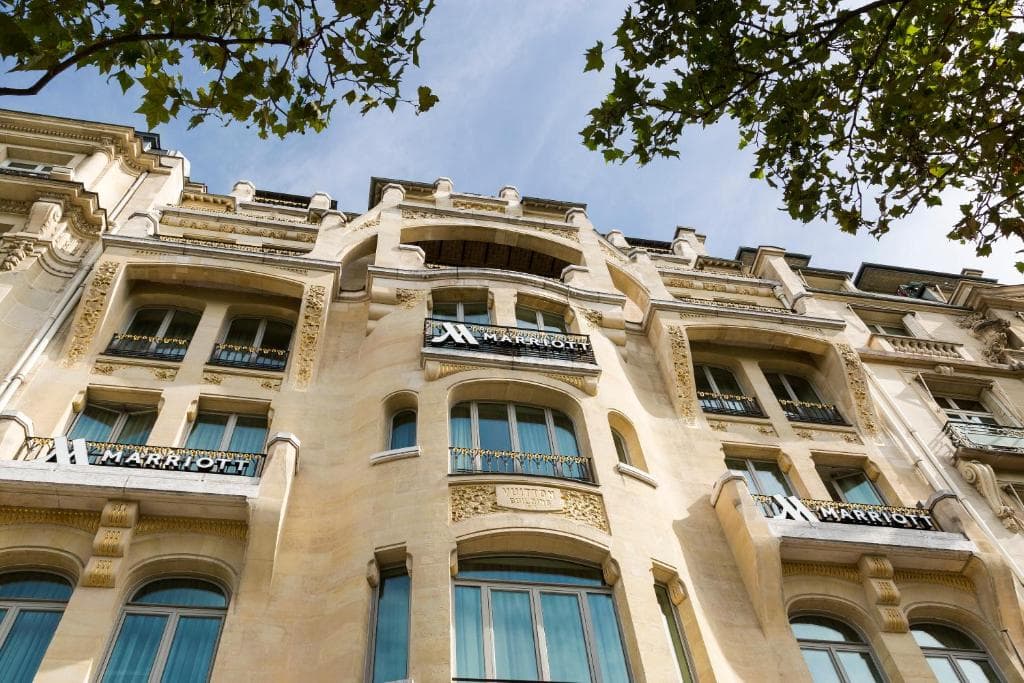 Paris Marriott Champs Elysees Hotel - 1