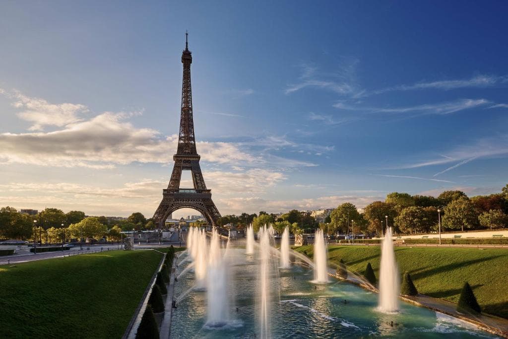 Paris Marriott Champs Elysees Hotel - 4