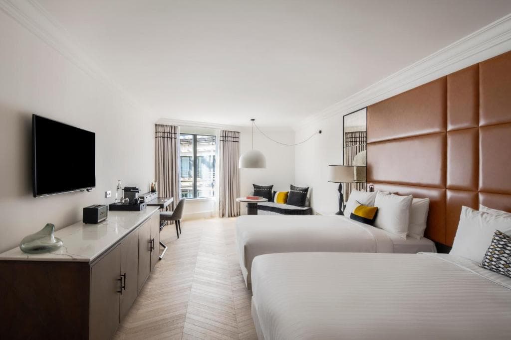 Paris Marriott Champs Elysees Hotel - 9