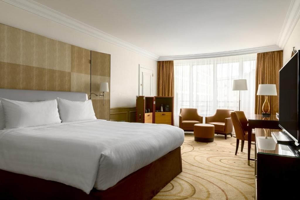 Paris Marriott Champs Elysees Hotel - 18