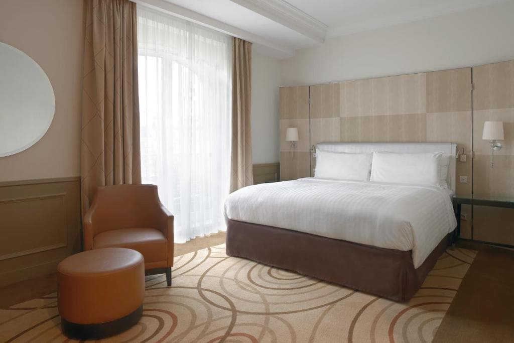 Paris Marriott Champs Elysees Hotel - 19