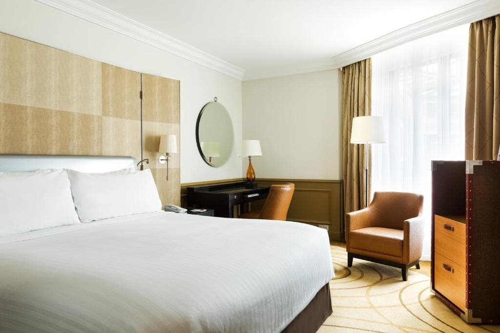Paris Marriott Champs Elysees Hotel - 20