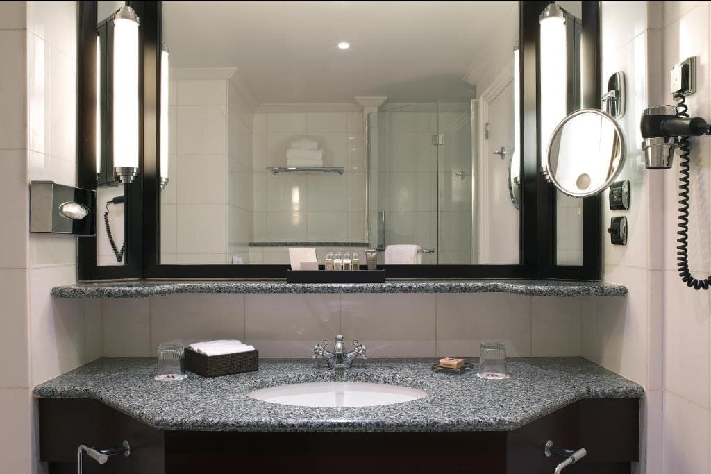 Paris Marriott Champs Elysees Hotel - 28