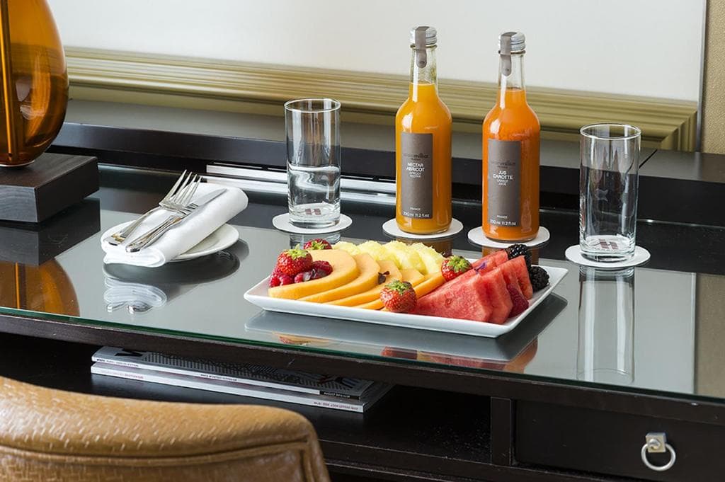 Paris Marriott Champs Elysees Hotel - 42