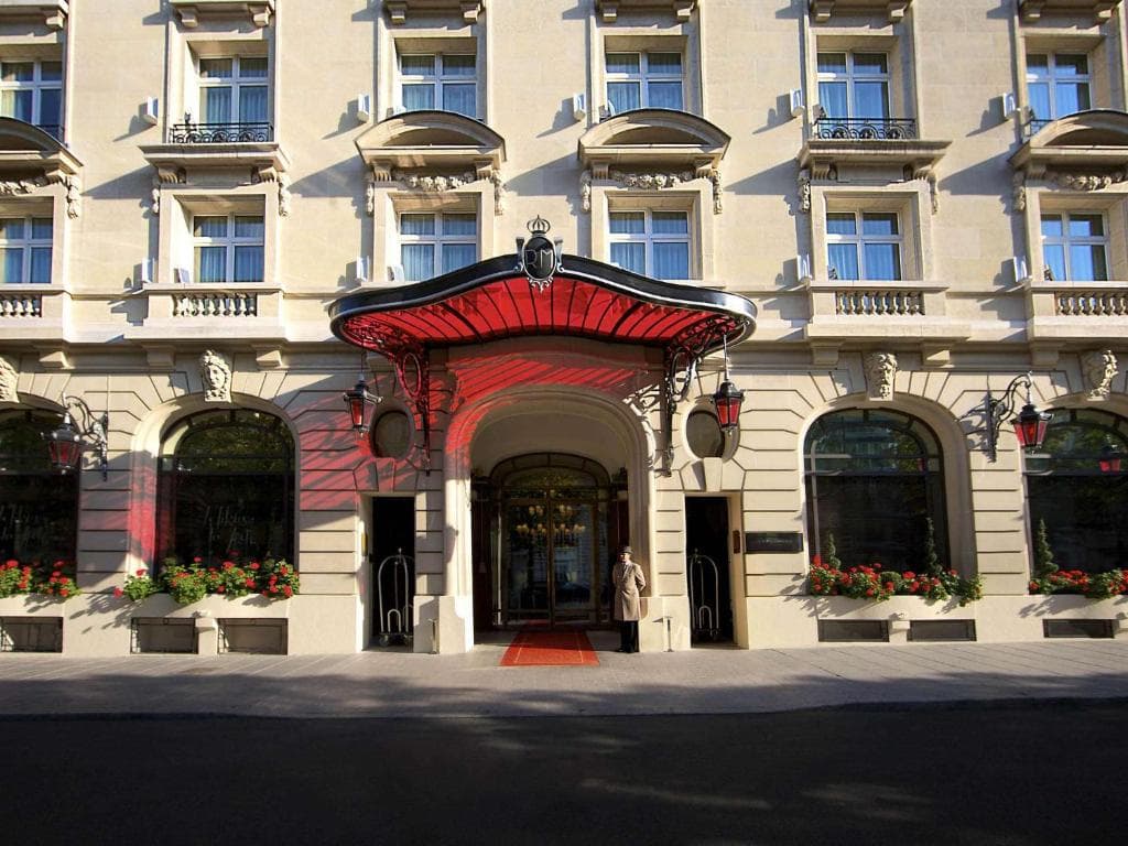 Le Royal Monceau - Raffles Paris - 1