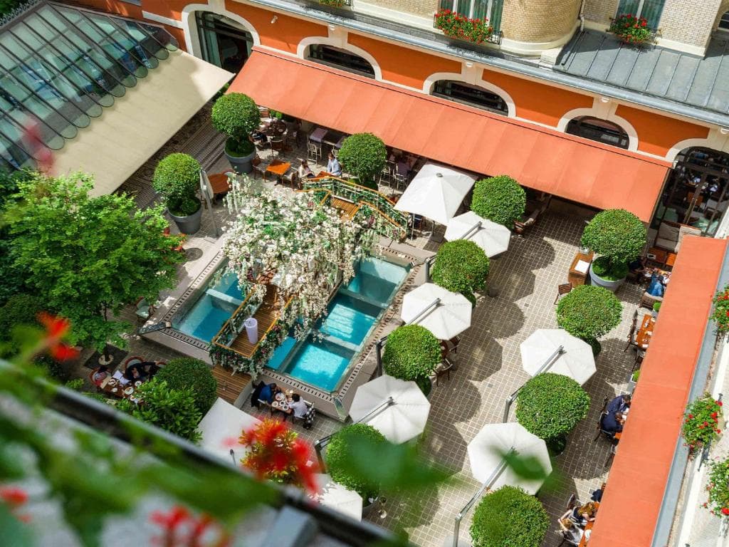 Le Royal Monceau - Raffles Paris - 6