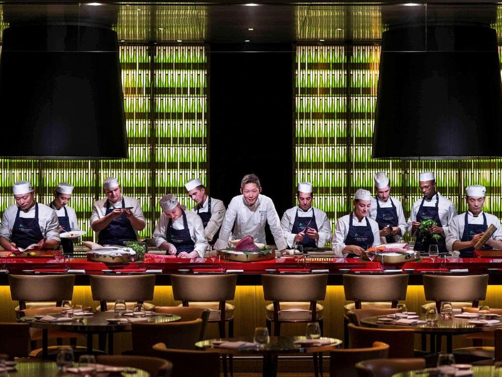 Le Royal Monceau - Raffles Paris - 12