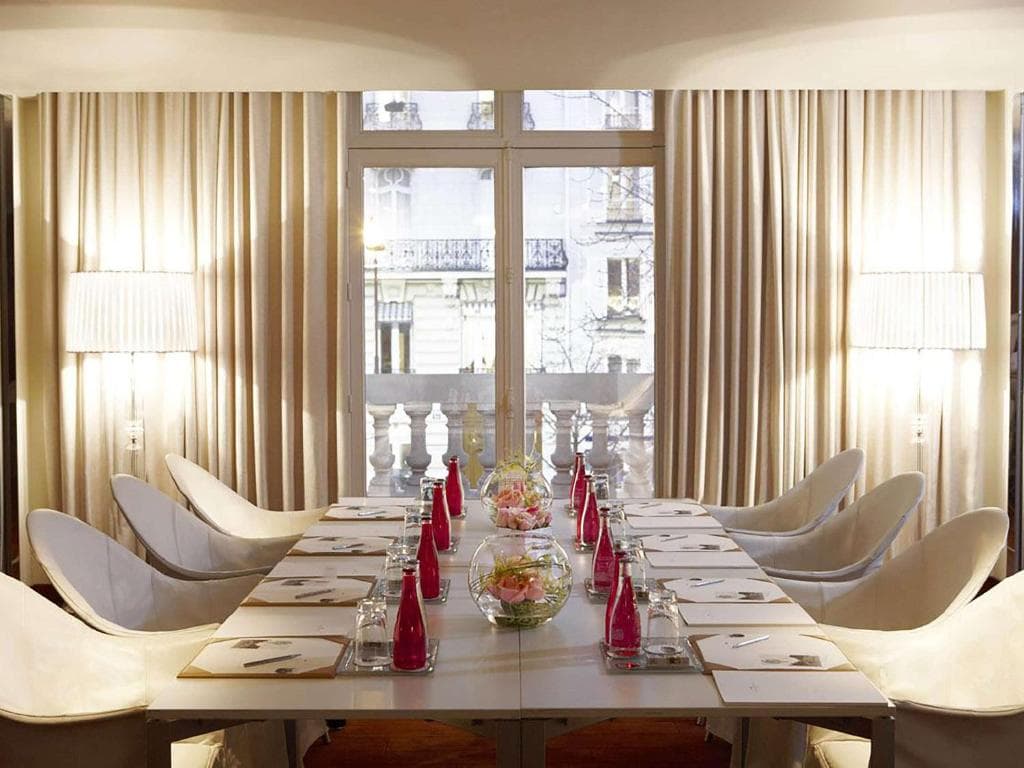 Le Royal Monceau - Raffles Paris - 13