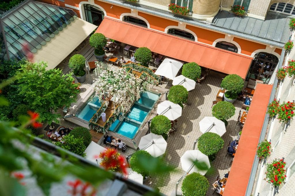 Le Royal Monceau - Raffles Paris - 26
