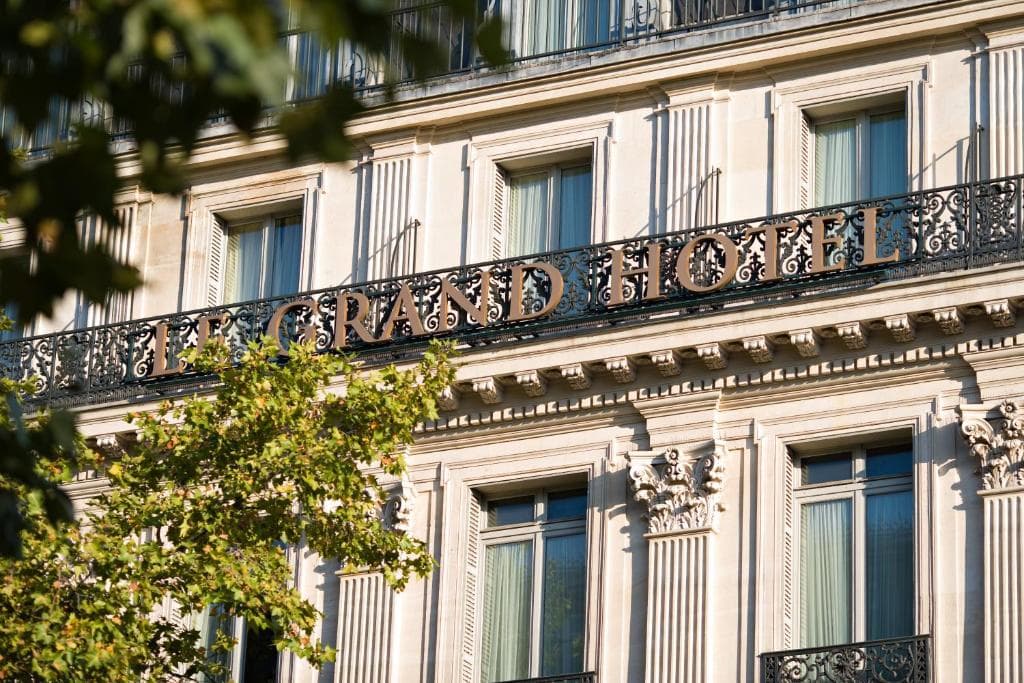 InterContinental Paris le Grand, an IHG Hotel - 6