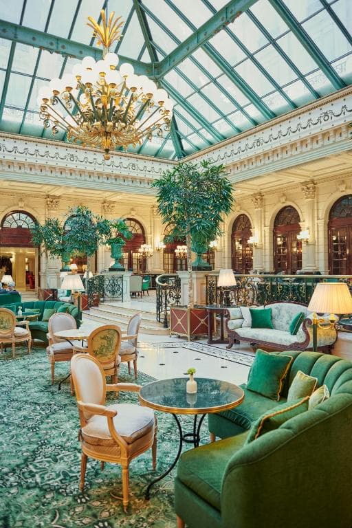 InterContinental Paris le Grand, an IHG Hotel - 7