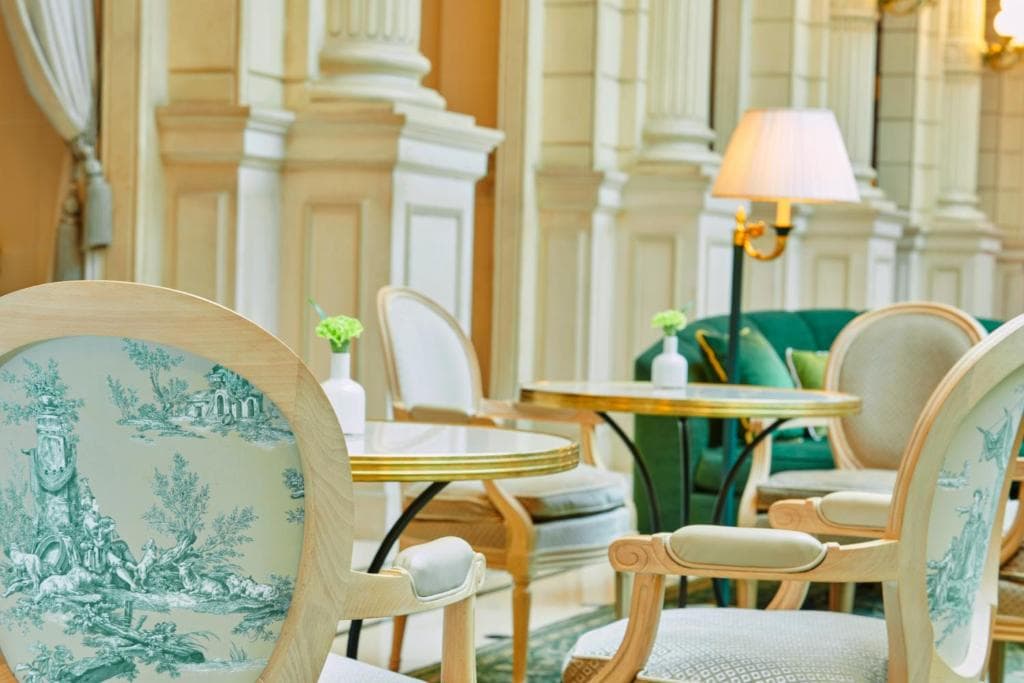 InterContinental Paris le Grand, an IHG Hotel - 9