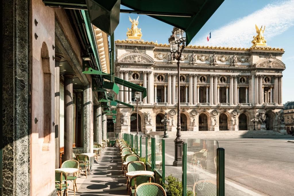 InterContinental Paris le Grand, an IHG Hotel - 28