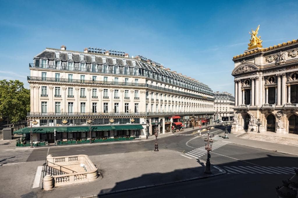InterContinental Paris le Grand, an IHG Hotel - 29