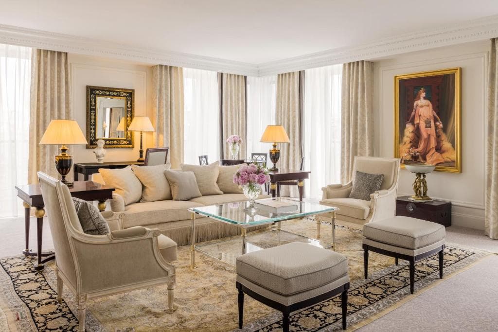 InterContinental Paris le Grand, an IHG Hotel - 36