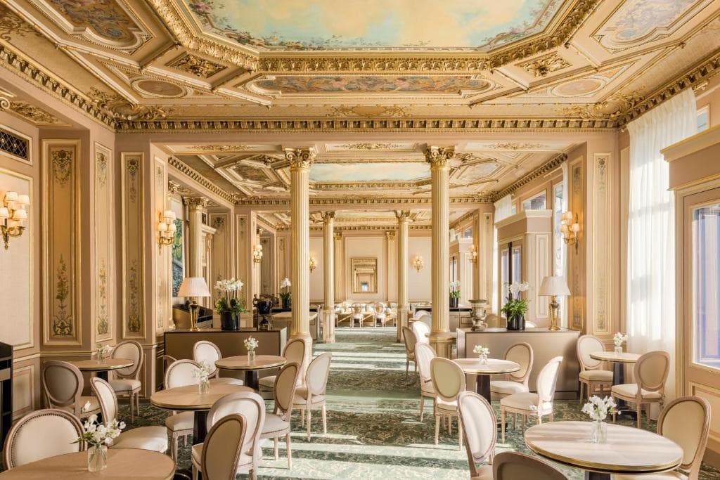 InterContinental Paris le Grand, an IHG Hotel - 46