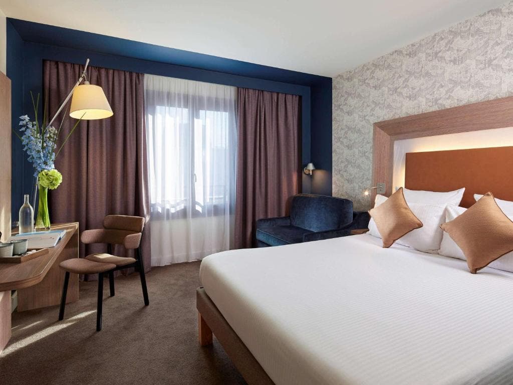 Novotel Paris Les Halles - 3